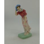 Royal Doulton figure Windflower HN1763