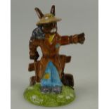 Royal Doulton limited edition Bunnykins figure Scarecrow DB359