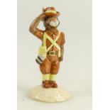 Royal Doulton Bunnykins figure Digger DB248, limited edition from Dalbry Antiques,