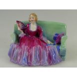 Royal Doulton early figure Sweet and Twe