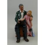 Royal Doulton figure Grandpa's Story HN3