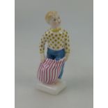 Royal Doulton figure Lights Out HN2262