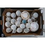 A mixed collection of ceramics to include Royal Albert Old Country Roses part tea set,