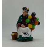 Royal Doulton Character Figure The Old Balloon Seller HN1315