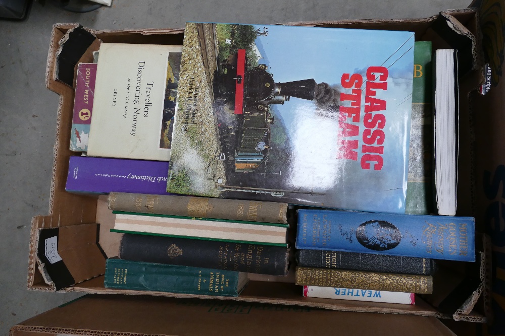 A collection of hard and softback books to include, Railway journals, - Image 2 of 6