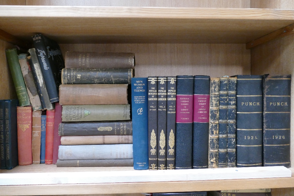 A collection of hard and softback books to include mixed encyclopedias, atlases, - Image 4 of 4