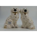 Beswick Staffordshire Dogs 1378-5(2)