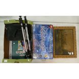 A mixed collection of items to include Walt Disney collectors club Jungle Book calenders,