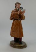 Royal Doulton figure The Detective HN235