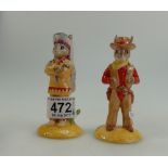 Royal Doulton Bunnykins figures Indian D