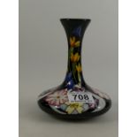 Moorcroft Vase, Faithful by Vicky Lovatt,