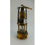 Eccles GR6S miners lamp