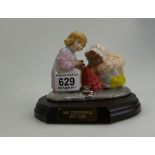 Beswick Beatrix Potter Tableau figure Mr