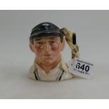 Royal Doulton Small Character Jug Len Hu