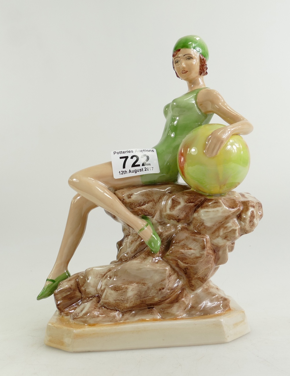 Kevin Francis / Peggy Davies figurine Be