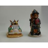 Royal Doulton Bunnykins figures to inclu