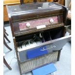 A Large Philips AM/FM Radiogram cabinet type G62A