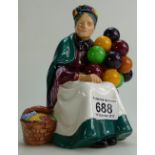 Royal Doulton figure The Old Balloon Seller HN1315