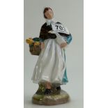 Royal Doulton figure Country Lass HN1991