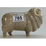 Beswick Merino Ram 1917