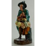 Royal Doulton figure The Mask Seller HN2103