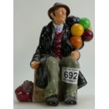 Royal Doulton figure The Balloon Man HN1954