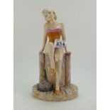 Kevin Francis / Peggy Davies Ceramics, limited edition figurine, Marilyn Monroe.
