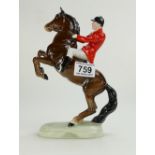 Beswick Rearing Huntsman 868