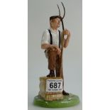 Royal Doulton figure Farmer HN4487