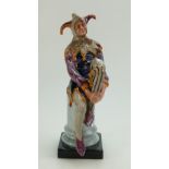 Royal Doulton Character Figure Jester HN2016