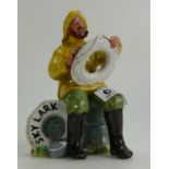 Royal Doulton figure The Boatman HN2417