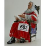 Royal Doulton figure The Judge HN2443