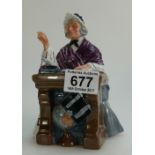 Royal Doulton figure School Marm HN2223