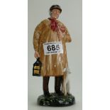 Royal Doulton figure The Shepherd HN1975