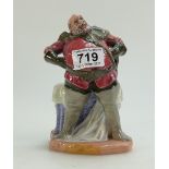 Royal Doulton Character Figure Falstaff HN2054