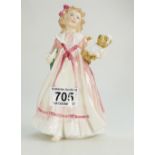 Royal Doulton figure Bedtime HN3418 with cert.