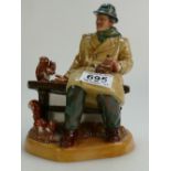 Royal Doulton figure Lunchtime HN2485