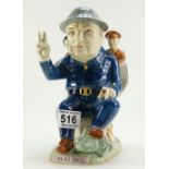 Kevin Francis limited edition toby jug W