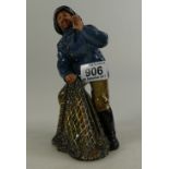 Royal Doulton Character Figure Sea Harve