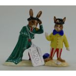 Royal Doulton Bunnykins figures Matador