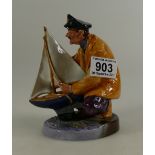 Royal Doulton Character Figure Sailor's