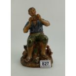 Royal Doulton matt figure Dreamweaver 22