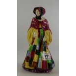 Royal Doulton Character Figure The Parso