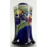 Walter Moorcroft Orchid lampbase,