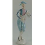 Royal Doulton figure Harlequin HN2186