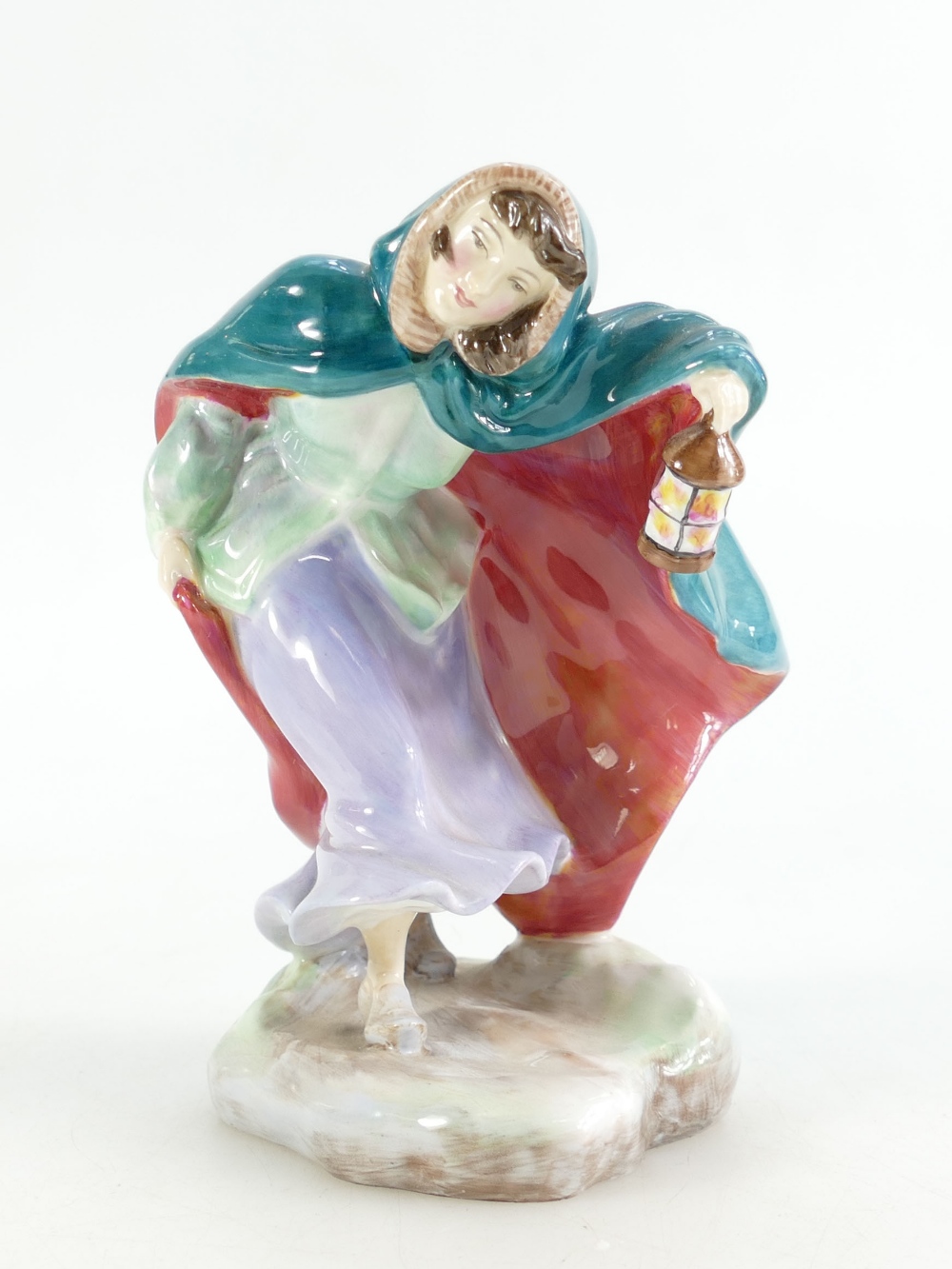 Royal Doulton figure Winter HN2088