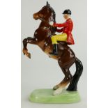 Beswick early rearing Huntsman style one 868