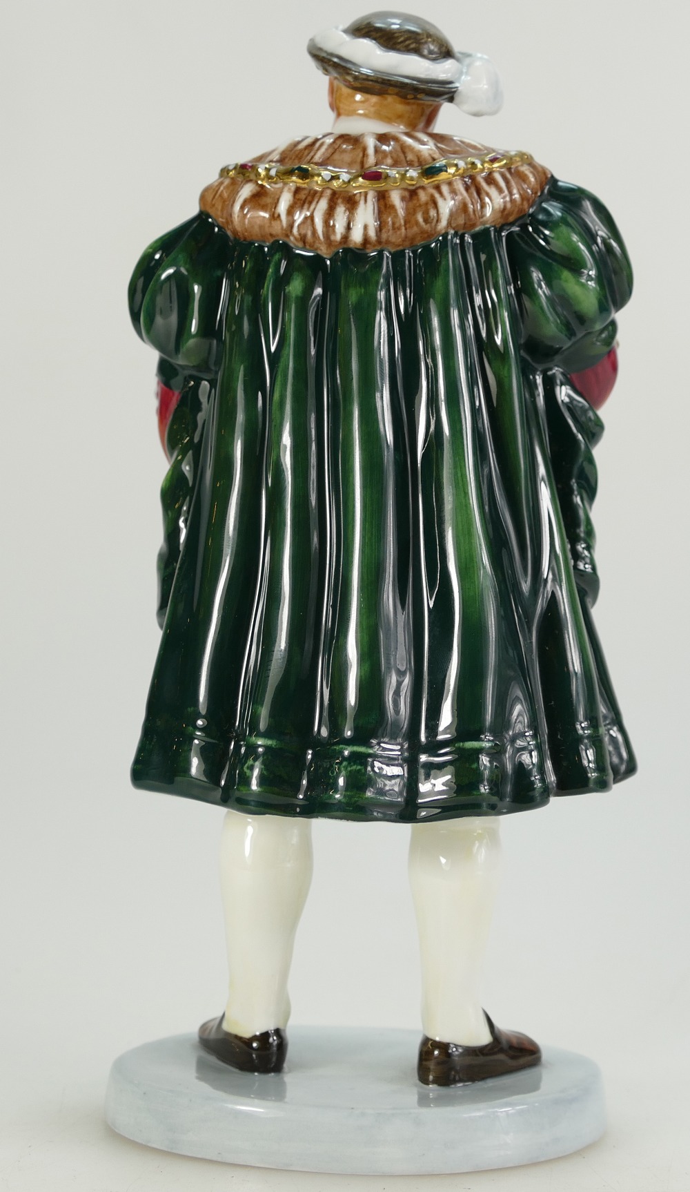 Royal Doulton figure Henry VIII HN3458, limited edition, - Image 2 of 2