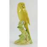 Beswick yellow budgie 1216B