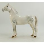 Beswick grey Welsh mountain pony 1643